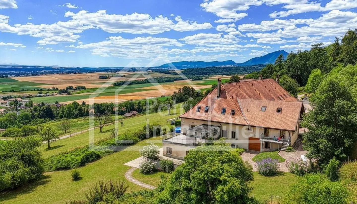 8-Zimmer-Haus - Foto 2 von 18