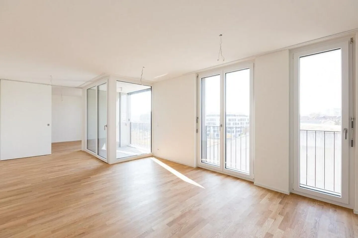 Vivre dans le quartier Erlenmatt de Bâle - Votre nouveau chez-vous vous attend ! - Photo 2 sur 8