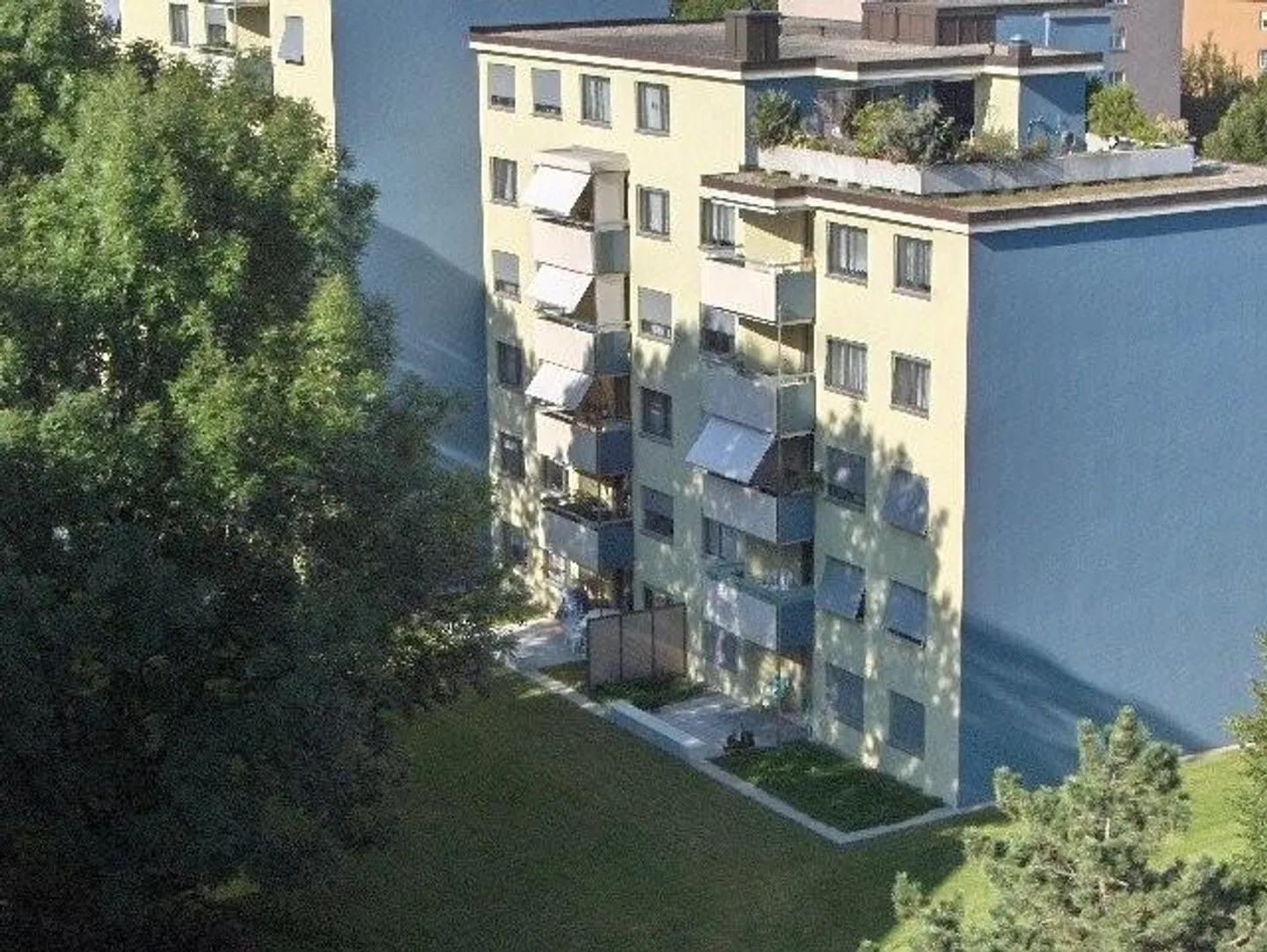 Family-friendly apartment for rent in Wetzikon ZH - Photo 1 of 9