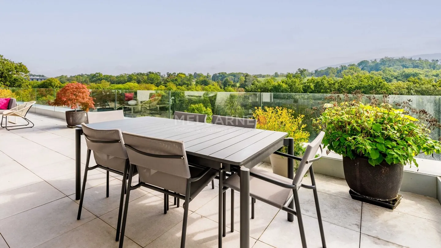5 camere terrazza con vista panoramica sulla natura - Foto 1 di 11