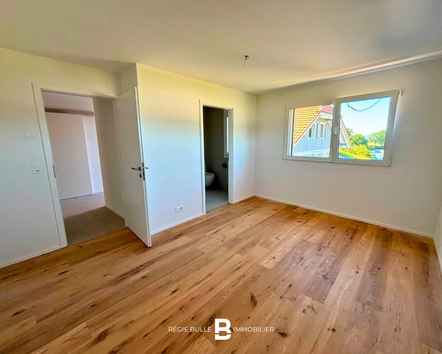 Giffers - Magnifico appartamento di 3.5 locali in affitto - Foto 6 di 9