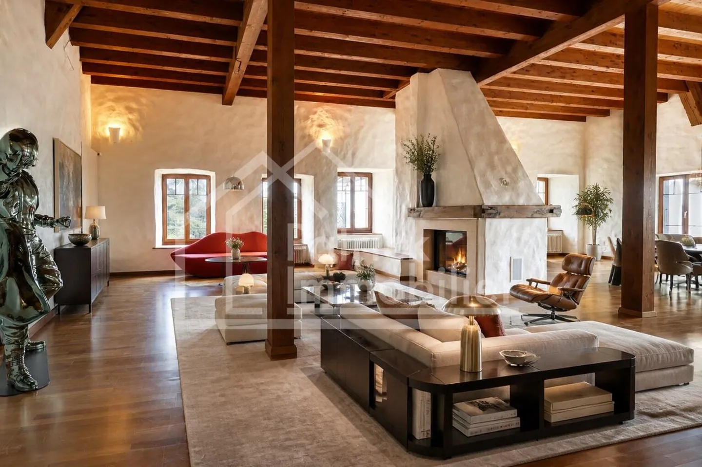8-Zimmer-Haus - Foto 6 von 18