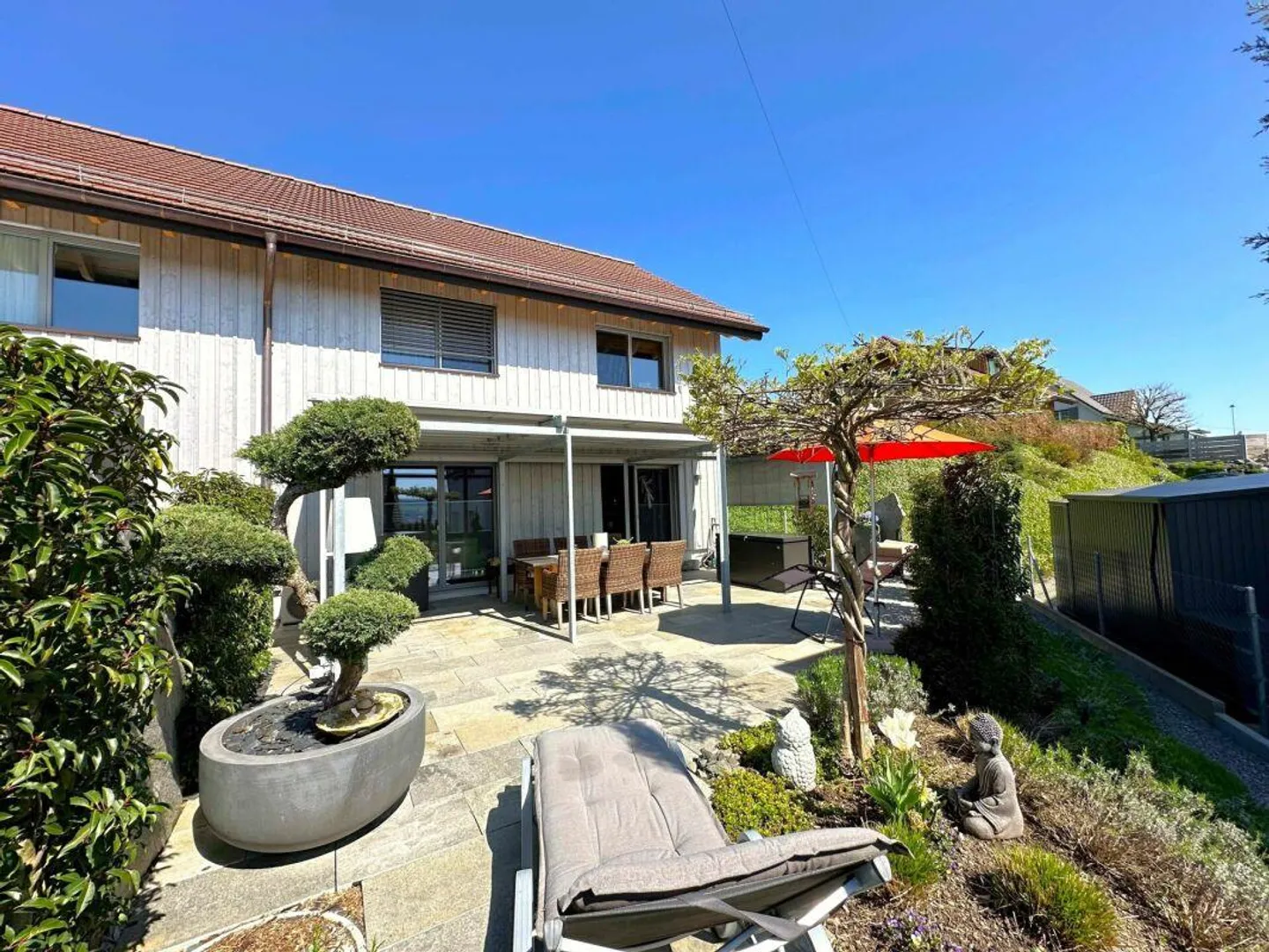 Modern Elegance in Idyllic Location - Your Dream Home in Weingarten - Photo 2 of 15