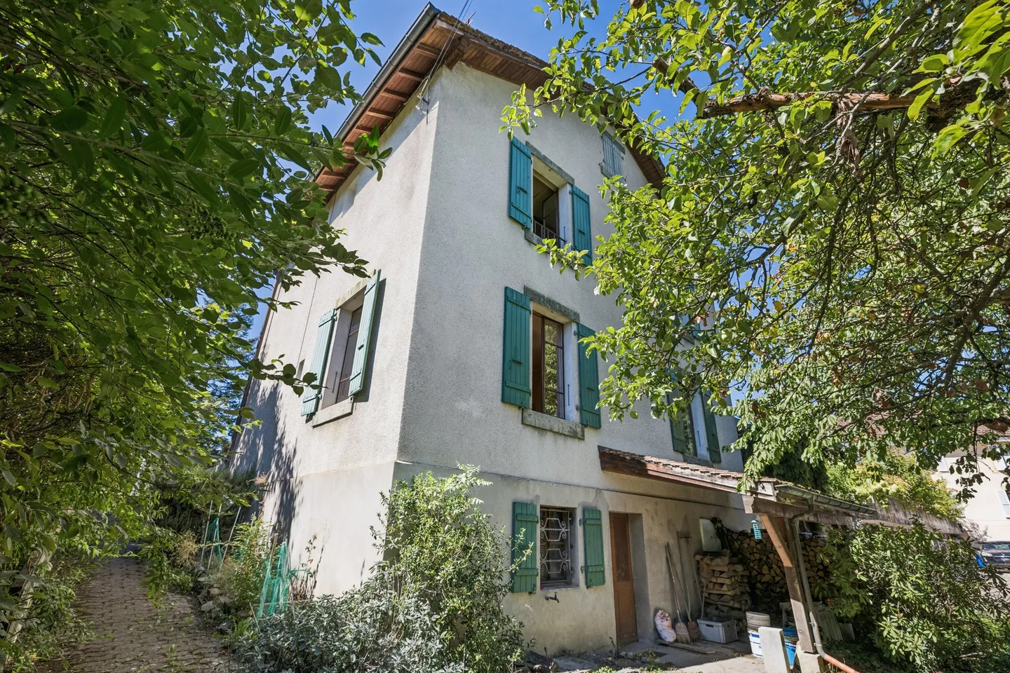 Opportunité de Rénovation à Dardagny - Photo 1 sur 13