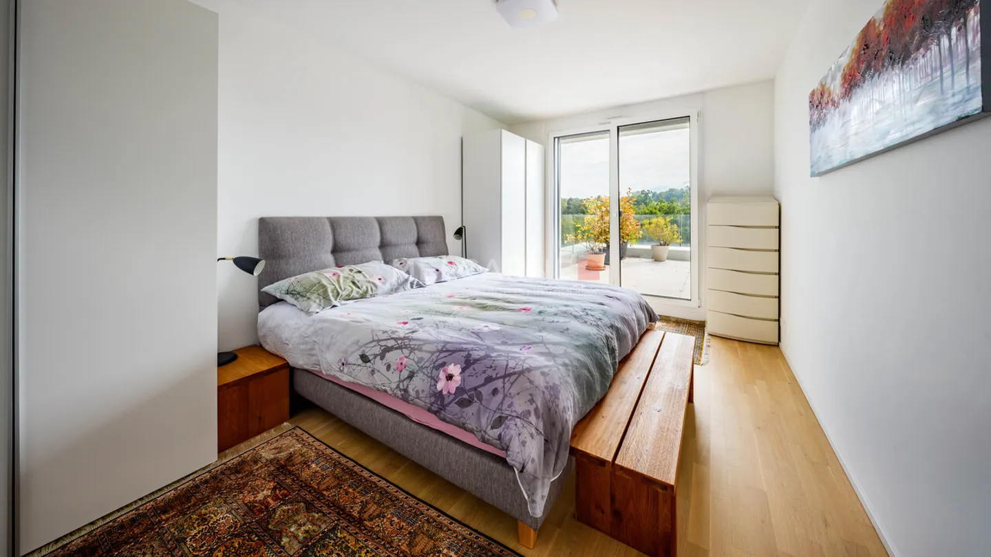 5 camere terrazza con vista panoramica sulla natura - Foto 6 di 11