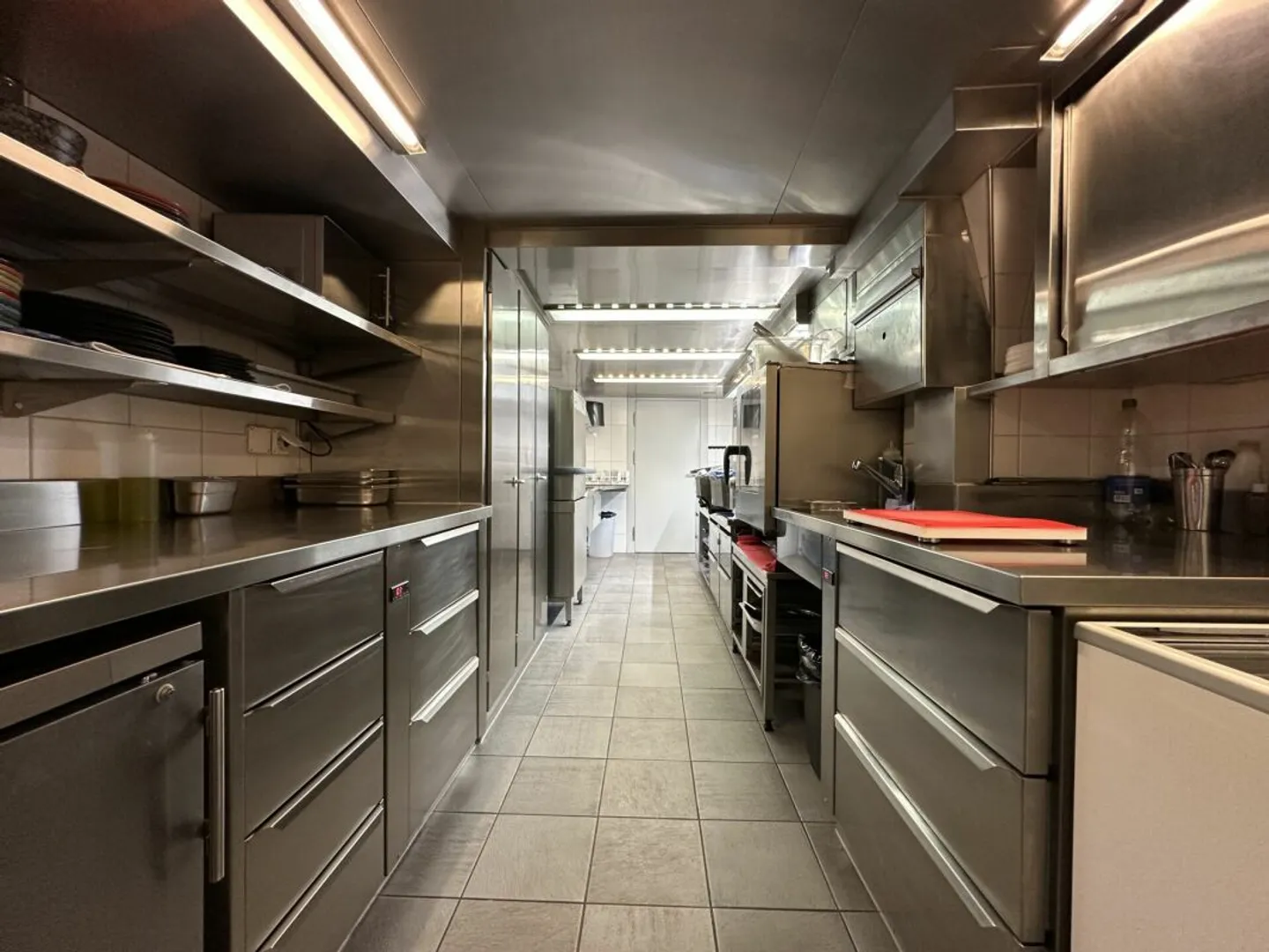 Restaurant Unique mit B & B in Schwändi/GL - Foto 5 von 16