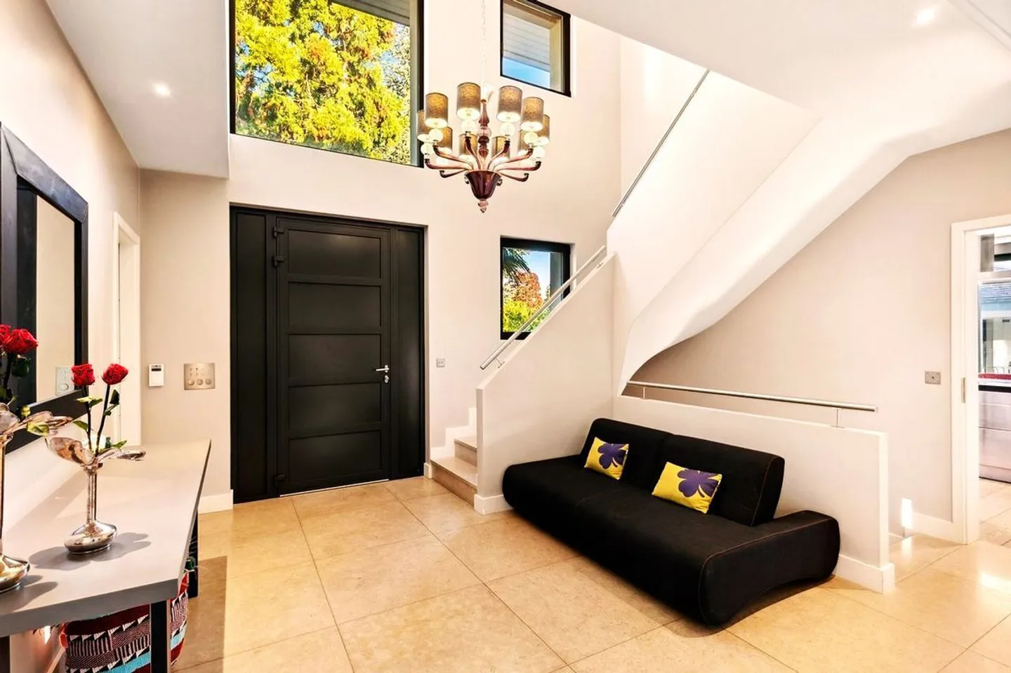 Prestigieuse zeitgenössische Villa in Chêne-Bougeries - Ein Rückzugsort für Luxus und Ruhe - Foto 5 von 9