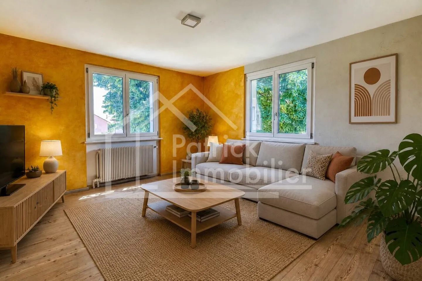 Individual villa 4.5 rooms with great potential - Photo 3 of 14