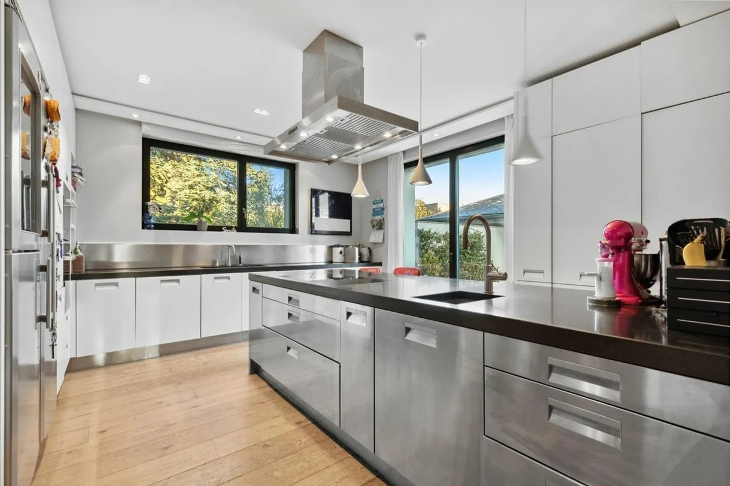 Prestigieuse zeitgenössische Villa in Chêne-Bougeries - Ein Rückzugsort für Luxus und Ruhe - Foto 8 von 9