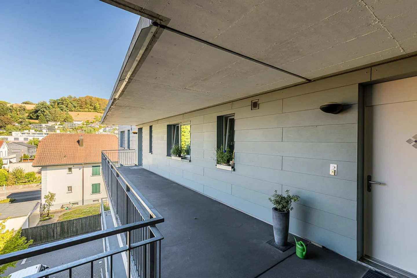 Exklusive Maisonette-Wohnung in Lenzburg - Foto 4 von 10