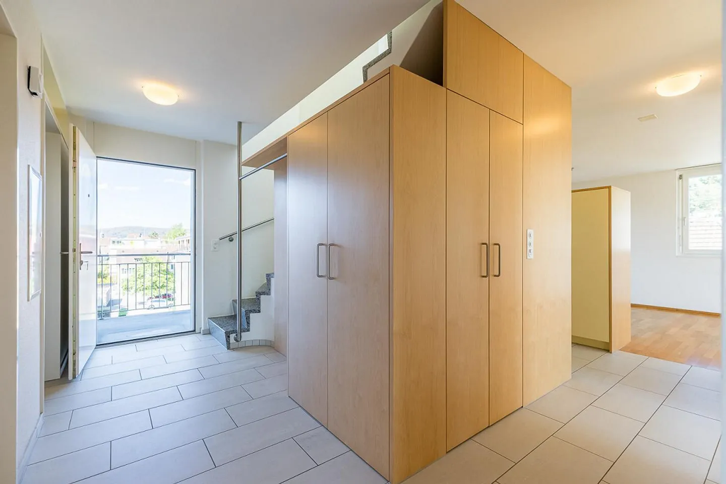 Exklusive Maisonette-Wohnung in Lenzburg - Foto 5 von 10
