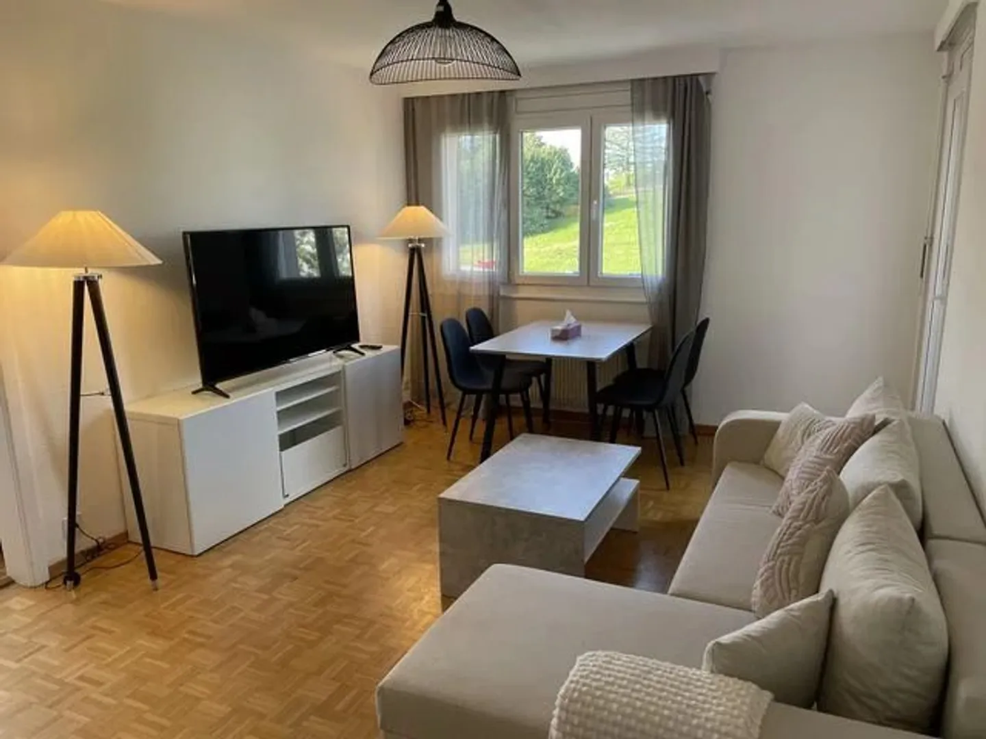 Appartamento arredato di 3,5 locali al 3° piano - Foto 1 di 9