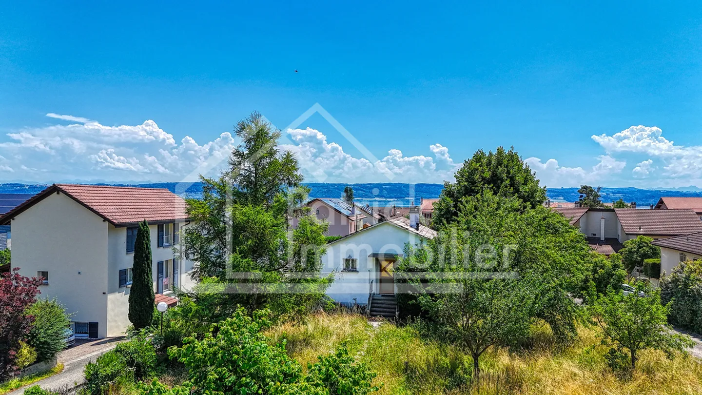 Individual villa 4.5 rooms with great potential - Photo 14 of 14