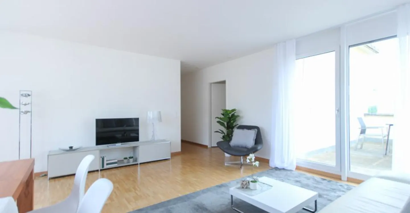 Geräumige Wohnung mit mietfreiem Wohnen - Foto 3 von 7
