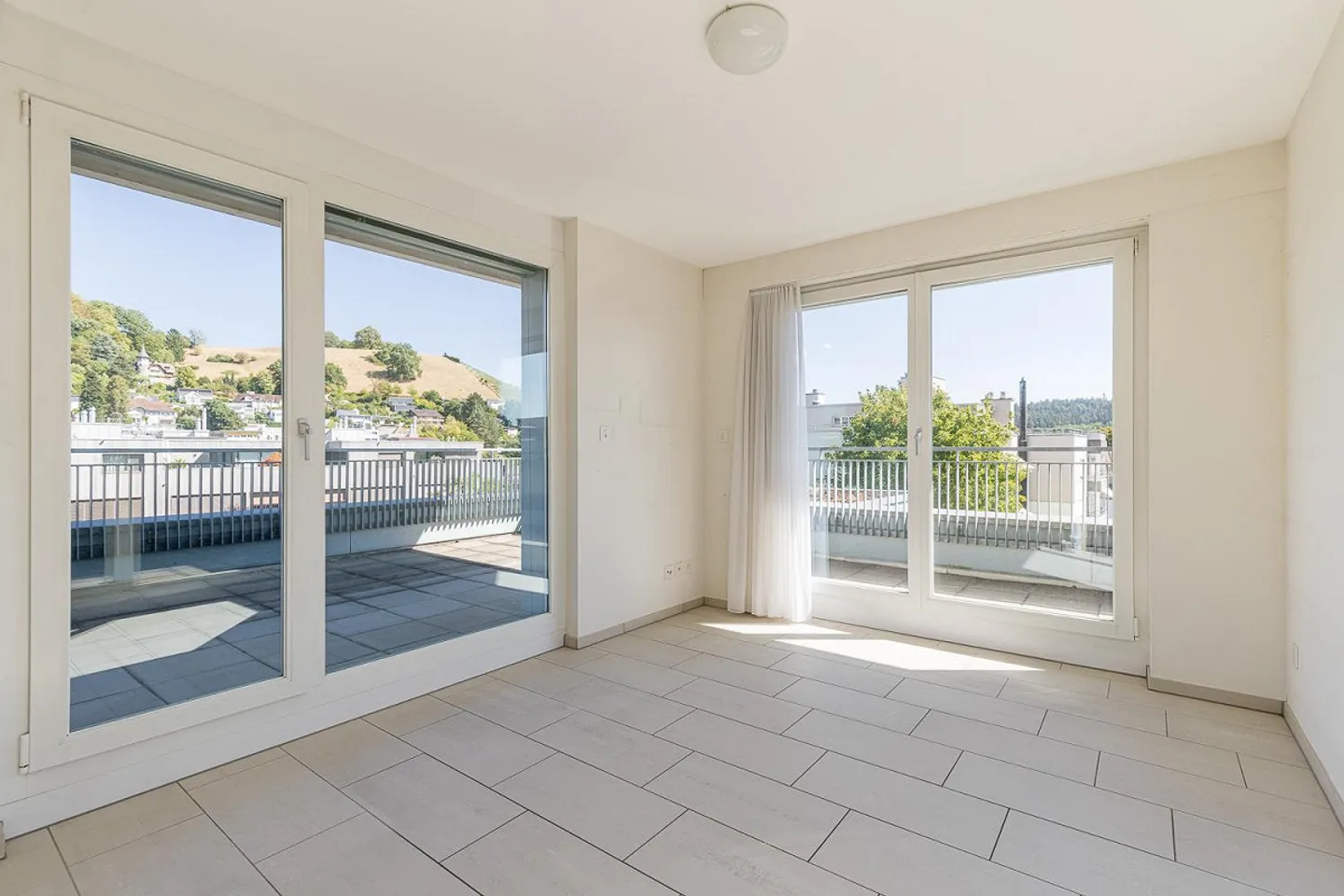 Exklusive Maisonette-Wohnung in Lenzburg - Foto 10 von 10