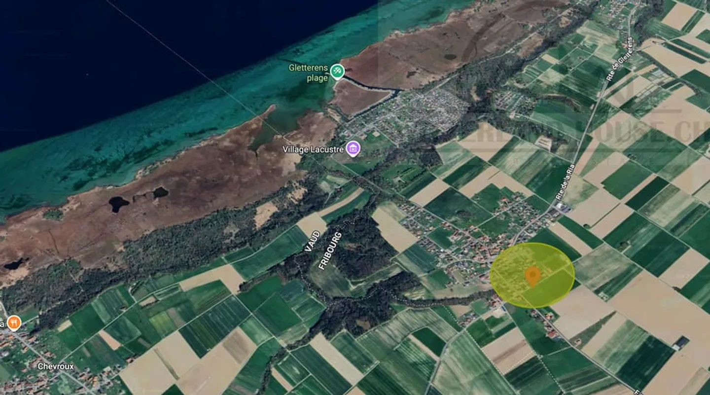 Stunning individual villas near the lake and amenities in Gletterens - Photo 13 of 13