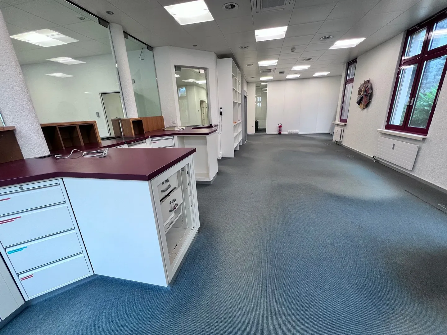 Sono al Gopfriedstutz un chiosco.. o forse una banca? Sono in un hotel o in una cassa? - Foto 13 di 33