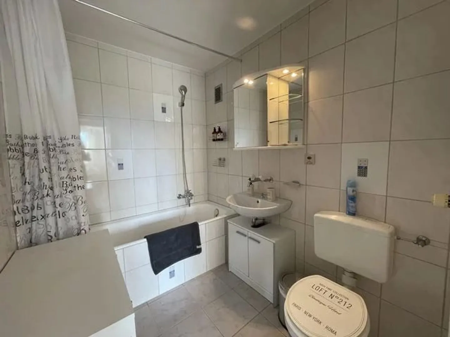 Appartamento arredato di 3,5 locali al 3° piano - Foto 9 di 9