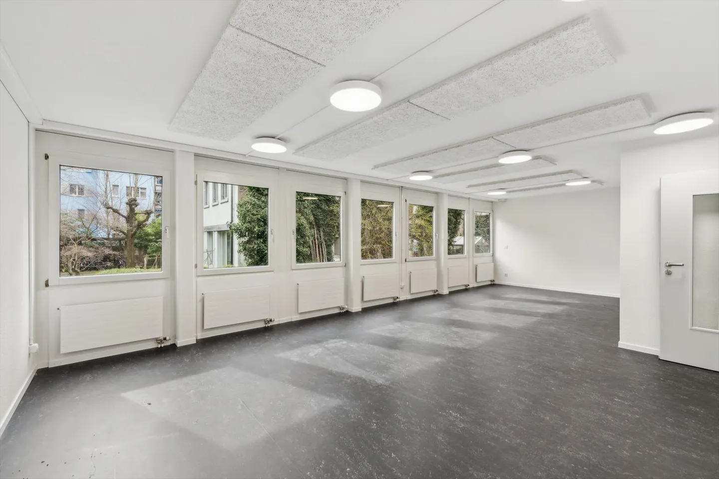 HAMMER SPACES - ausgebaute Büroflächen - Foto 2 von 9