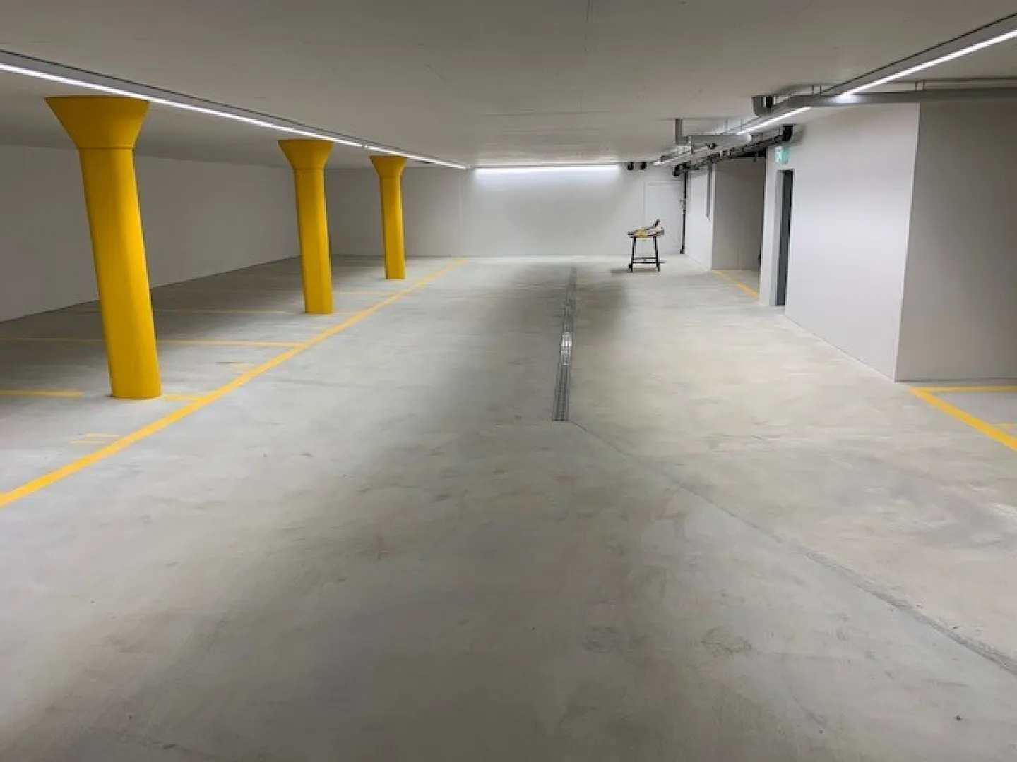 Underground parking space - Photo 2 of 2