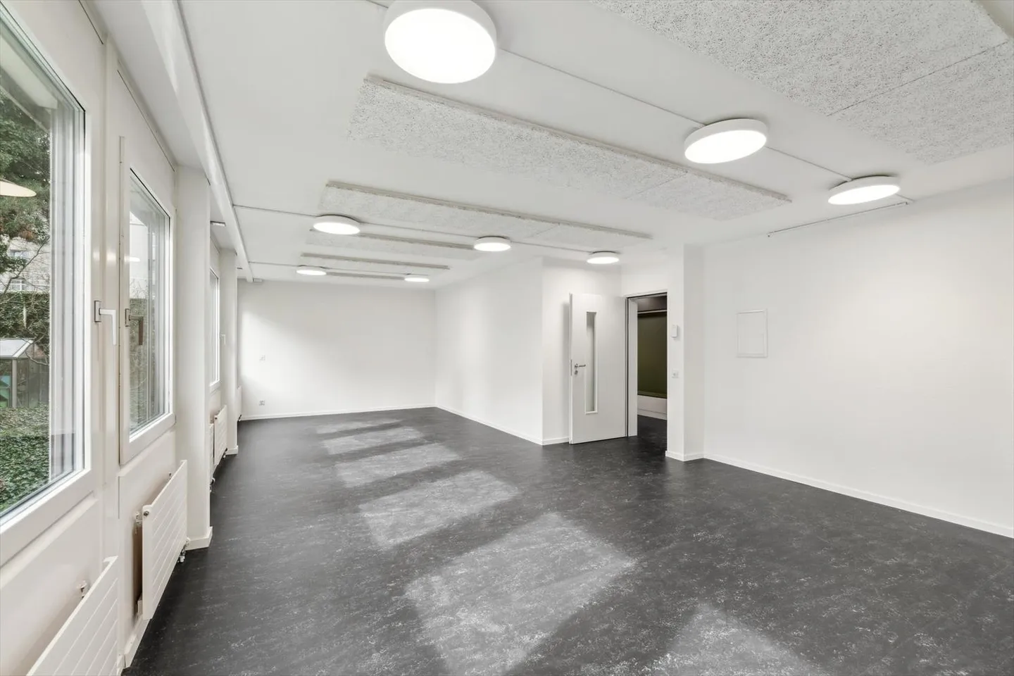 HAMMER SPACES - ausgebaute Büroflächen - Foto 3 von 9