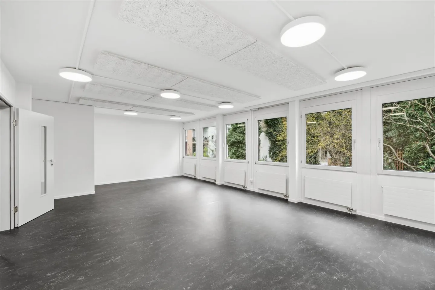 HAMMER SPACES - ausgebaute Büroflächen - Foto 4 von 9