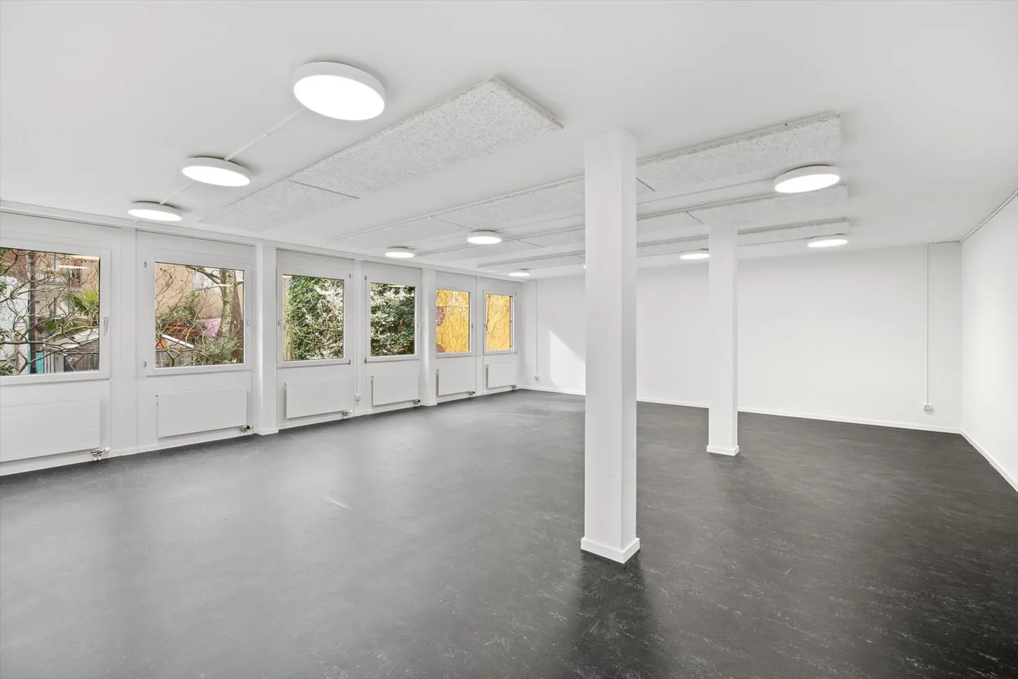 HAMMER SPACES - ausgebaute Büroflächen - Foto 5 von 9