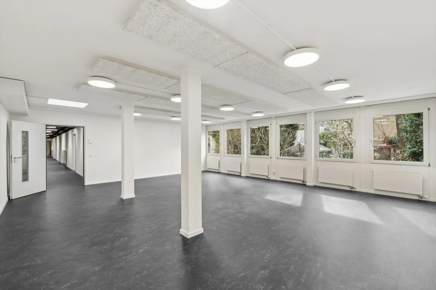 HAMMER SPACES - ausgebaute Büroflächen - Foto 8 von 9