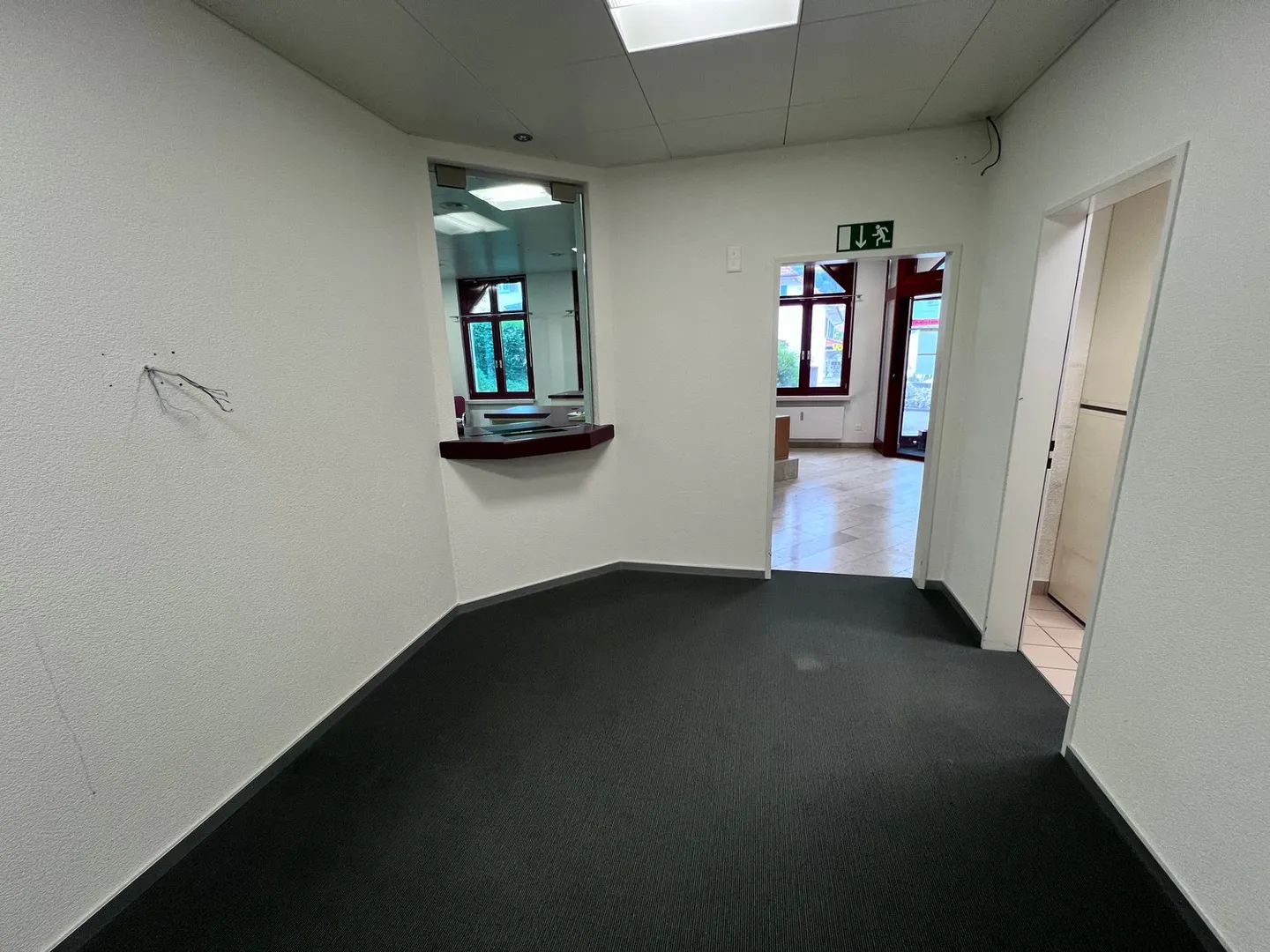 Sono al Gopfriedstutz un chiosco.. o forse una banca? Sono in un hotel o in una cassa? - Foto 17 di 33