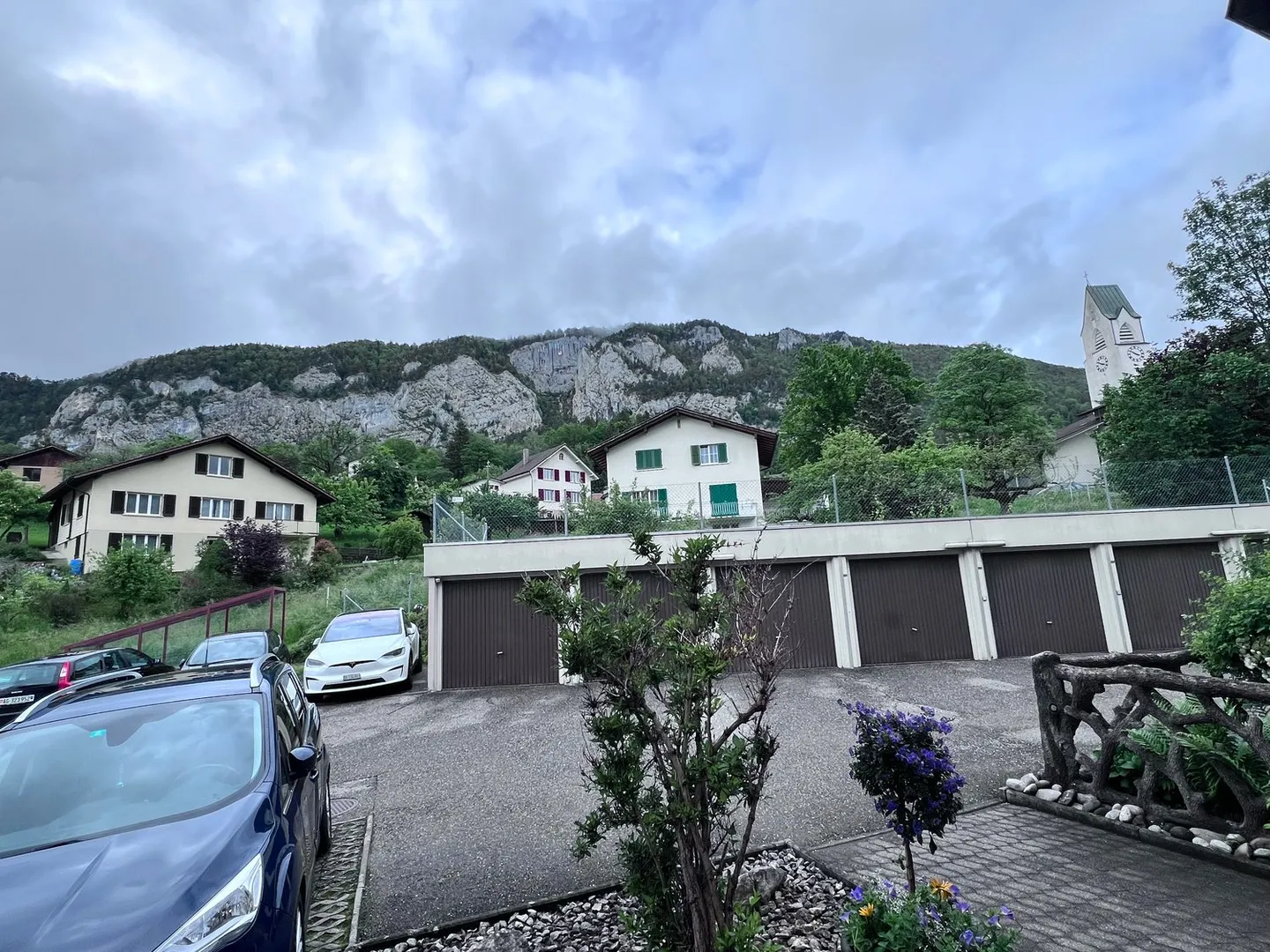 Sono al Gopfriedstutz un chiosco.. o forse una banca? Sono in un hotel o in una cassa? - Foto 25 di 33