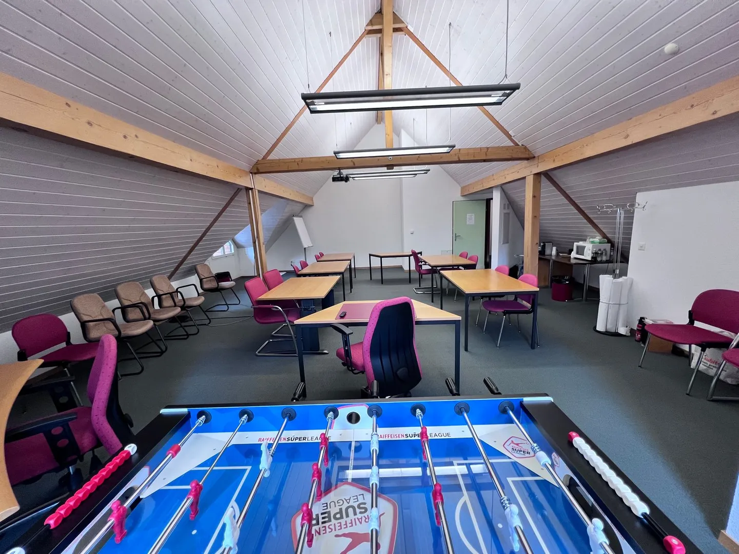 Sono al Gopfriedstutz un chiosco.. o forse una banca? Sono in un hotel o in una cassa? - Foto 27 di 33