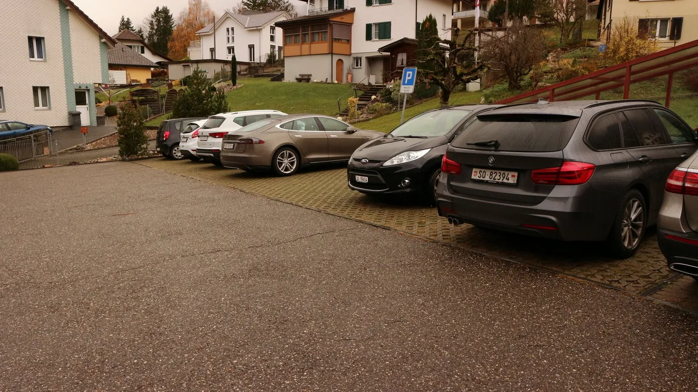 Sono al Gopfriedstutz un chiosco.. o forse una banca? Sono in un hotel o in una cassa? - Foto 26 di 33