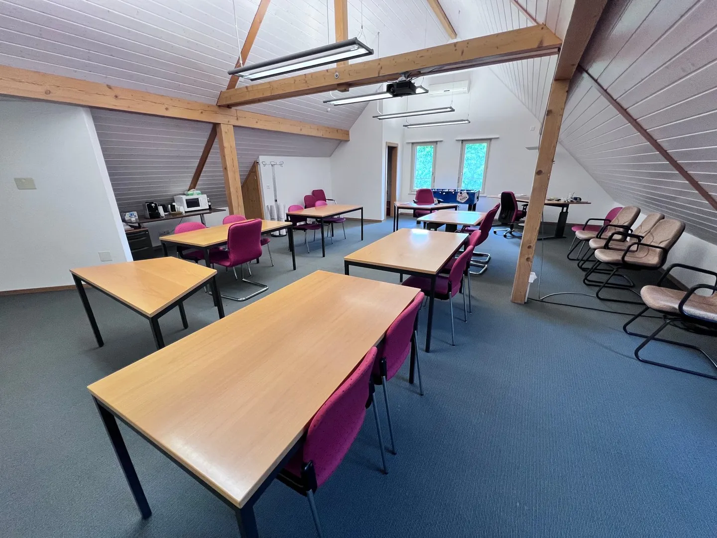 Sono al Gopfriedstutz un chiosco.. o forse una banca? Sono in un hotel o in una cassa? - Foto 28 di 33