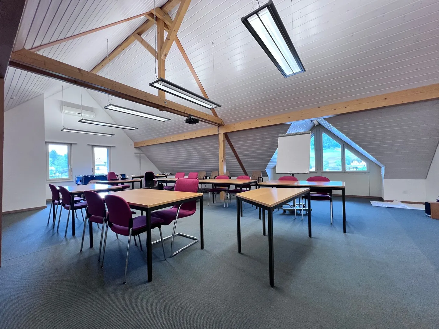 Sono al Gopfriedstutz un chiosco.. o forse una banca? Sono in un hotel o in una cassa? - Foto 29 di 33