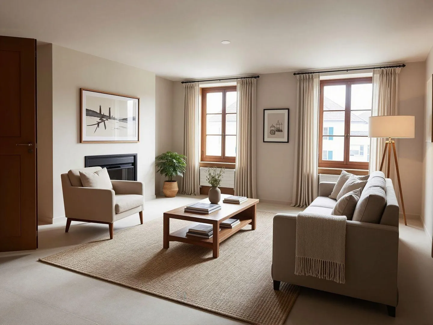 5-room apartment located in Grandvillars - Photo 1 of 5