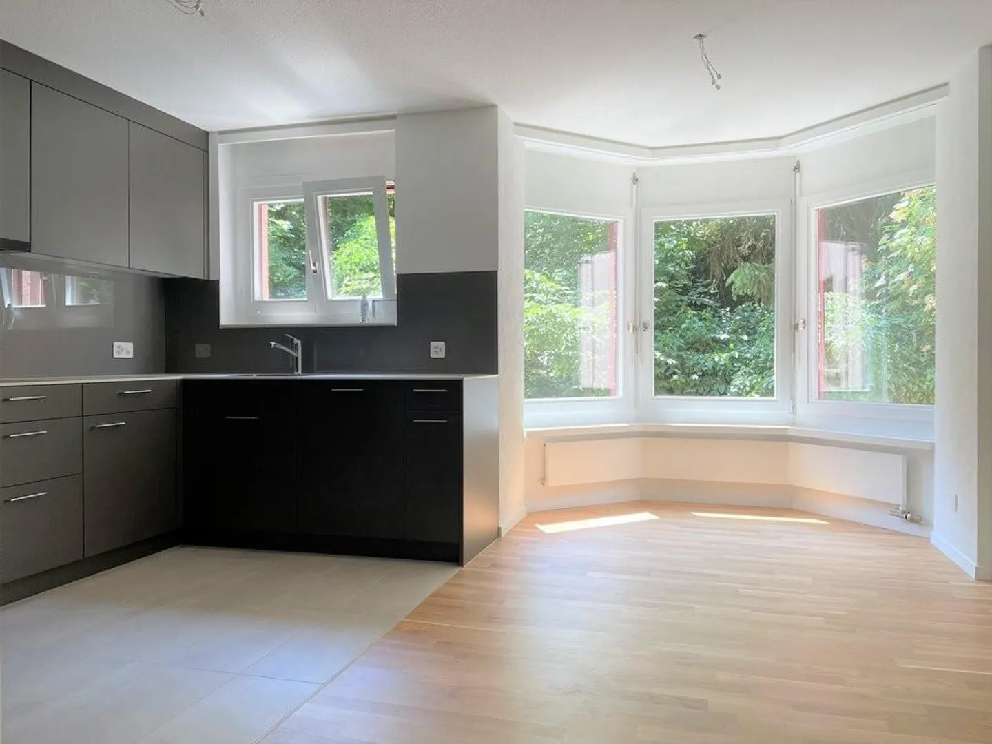 Erstvermietung, lichtdurchflutete Wohnung zu vermieten - Foto 5 von 10