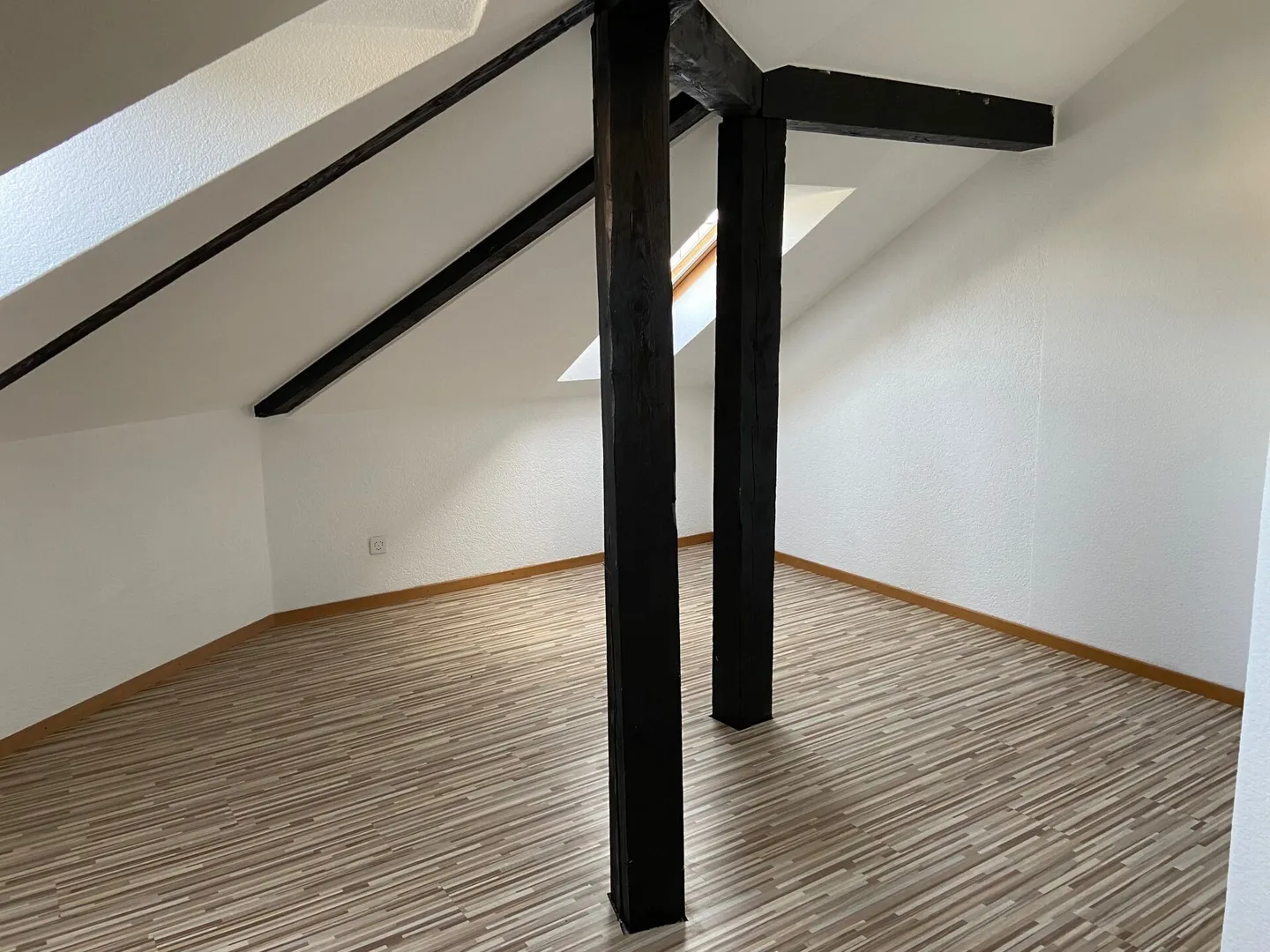 Appartement de 2 pièces à louer - Photo 5 sur 6