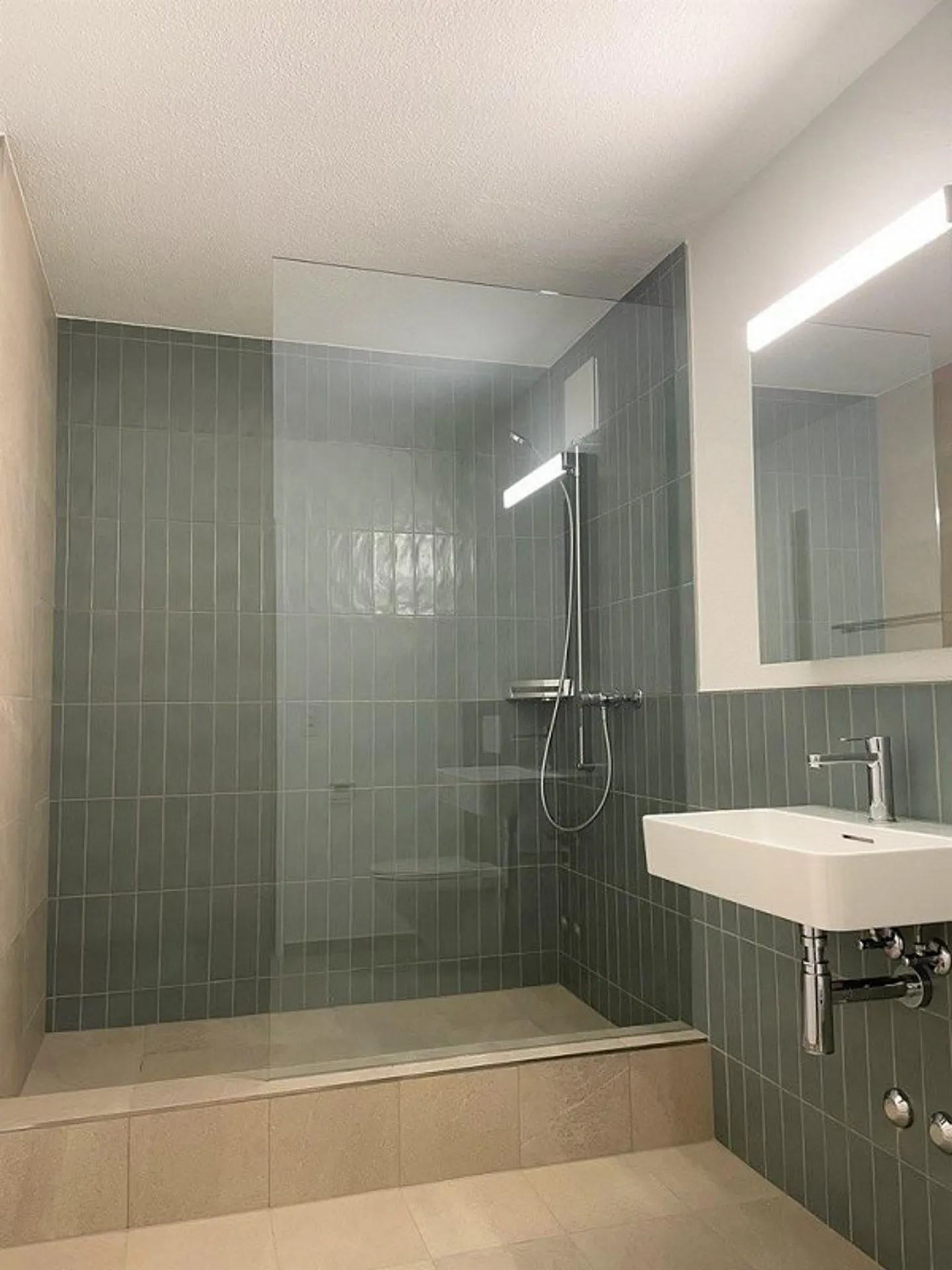 Erstvermietung, lichtdurchflutete Wohnung zu vermieten - Foto 10 von 10