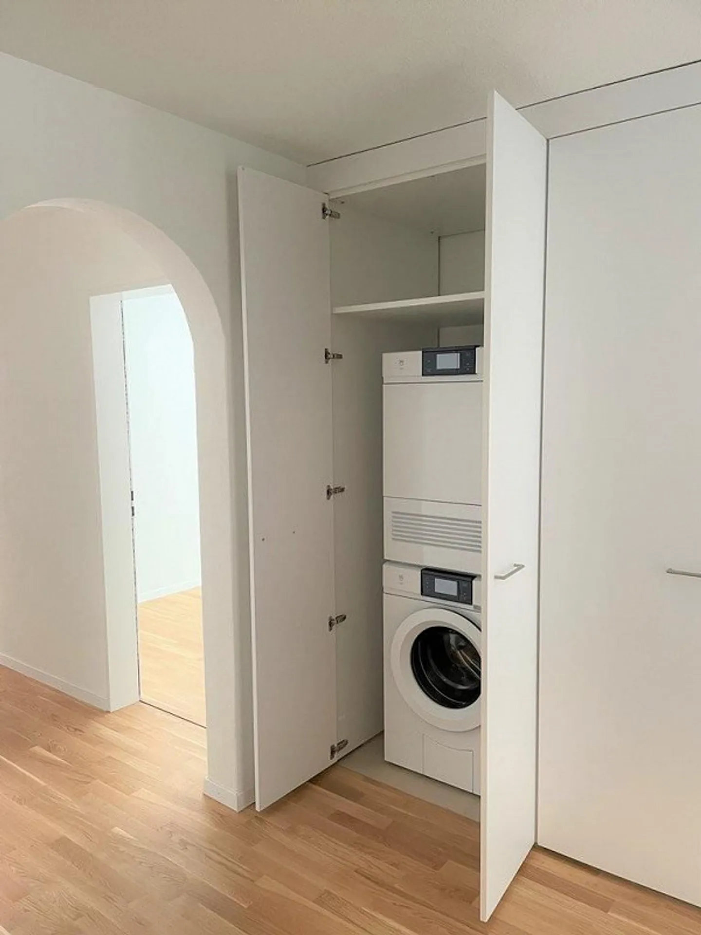 Erstvermietung, lichtdurchflutete Wohnung zu vermieten - Foto 6 von 10