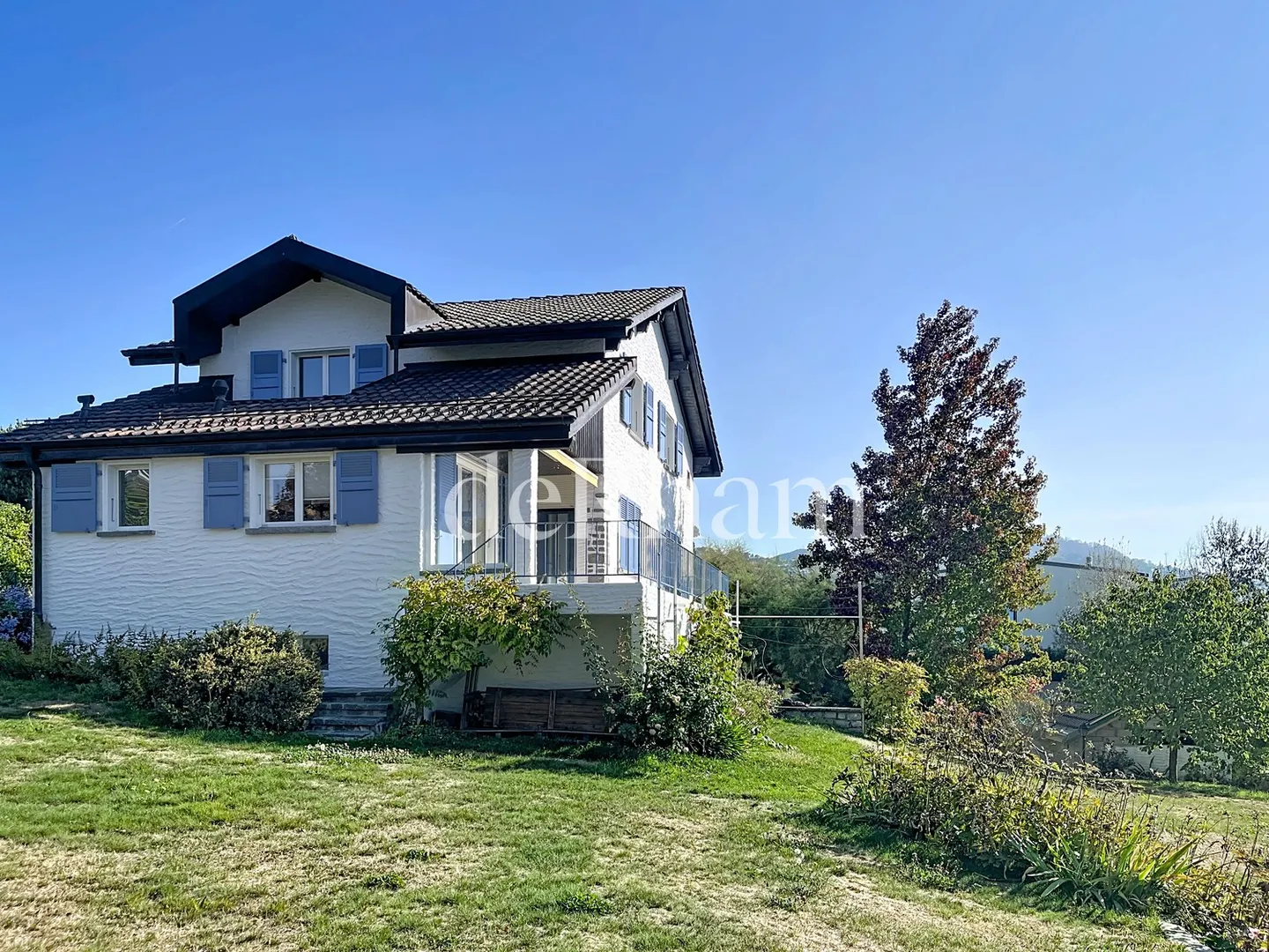 Superbe villa avec vue sur le lac - Photo 1 sur 13