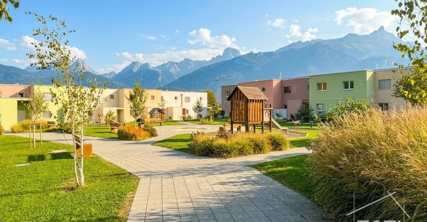 Villa Incantevole in Ecoquartiere - Foto 1 di 11
