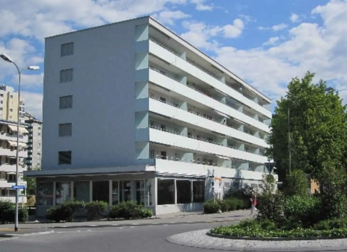 Einstellplatz zu vermieten! - Foto 1 von 1