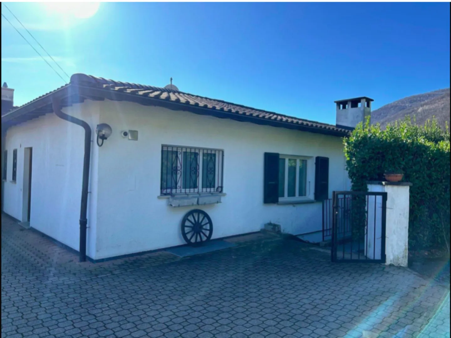 Splendida villa con carattere - Foto 3 di 4