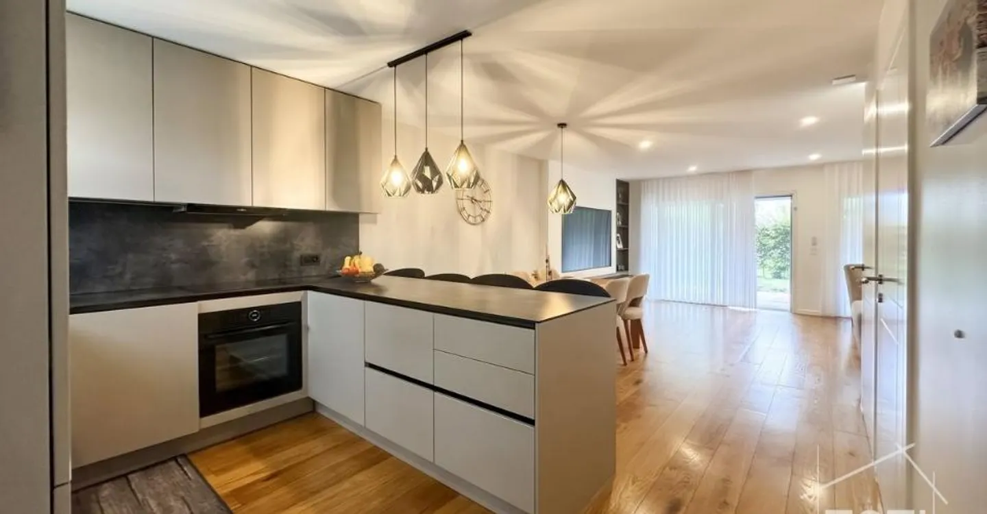 Villa Incantevole in Ecoquartiere - Foto 3 di 11