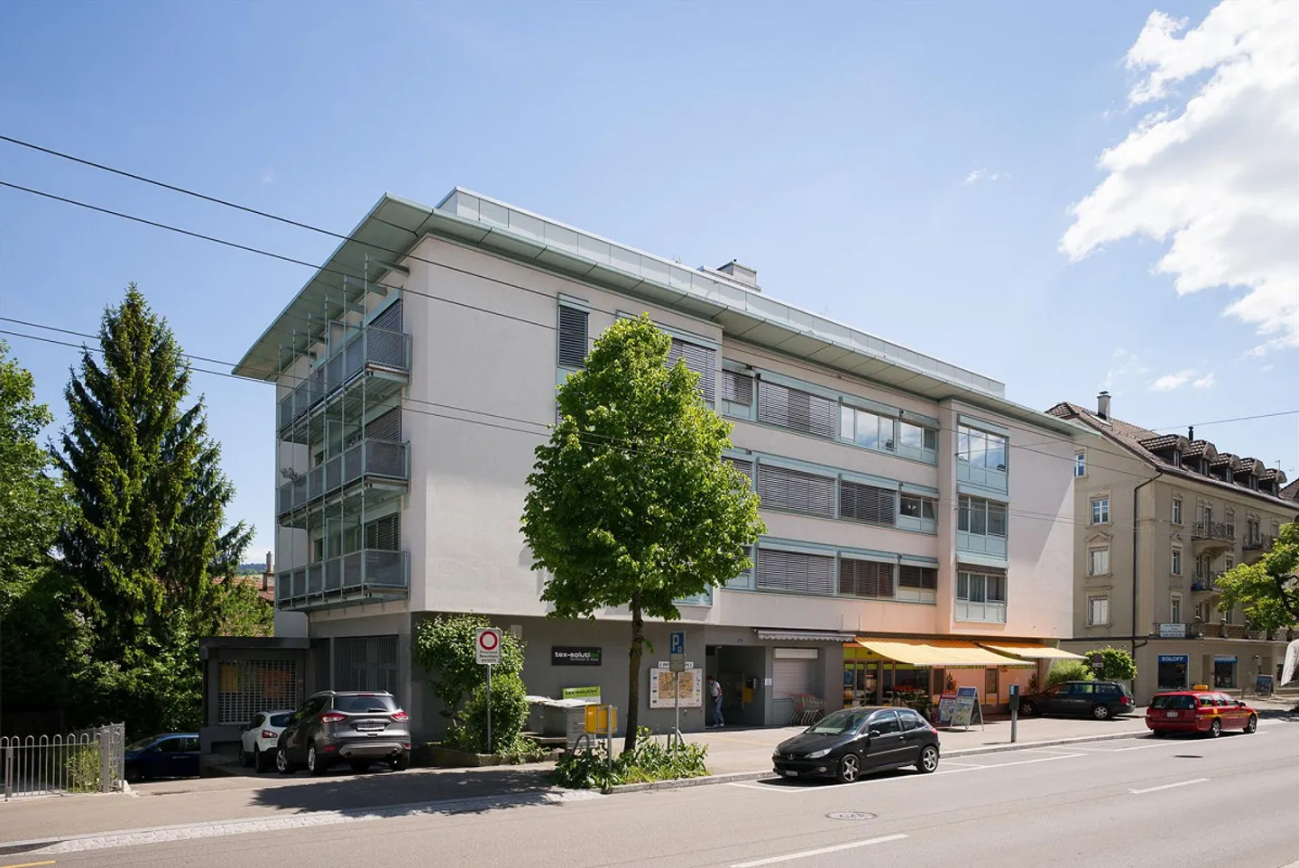 Gemütliche Wohnung Nähe St. Fiden - Foto 1 von 11