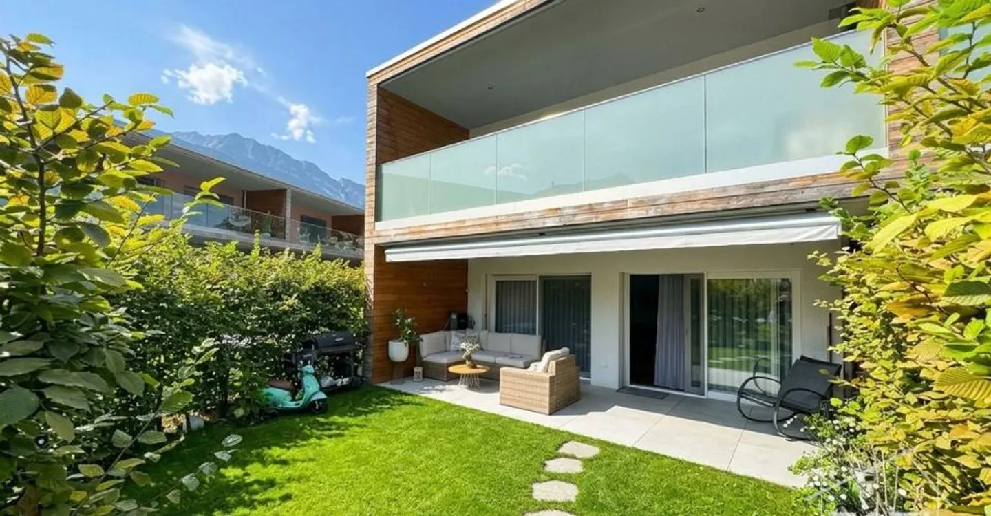Villa Incantevole in Ecoquartiere - Foto 4 di 11
