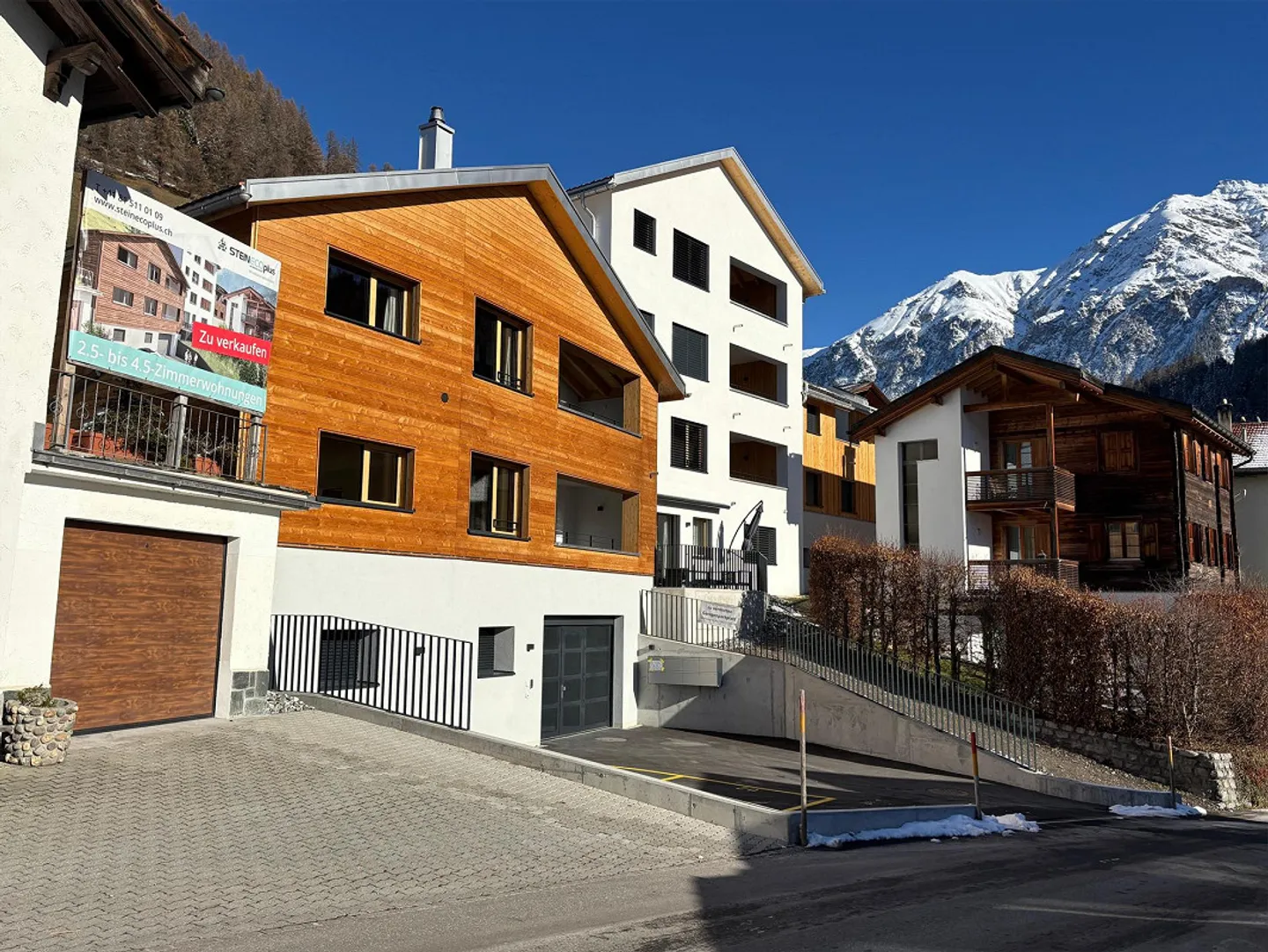 Nigelnagelneue 3.5-Zimmerwohnung - Foto 11 von 13