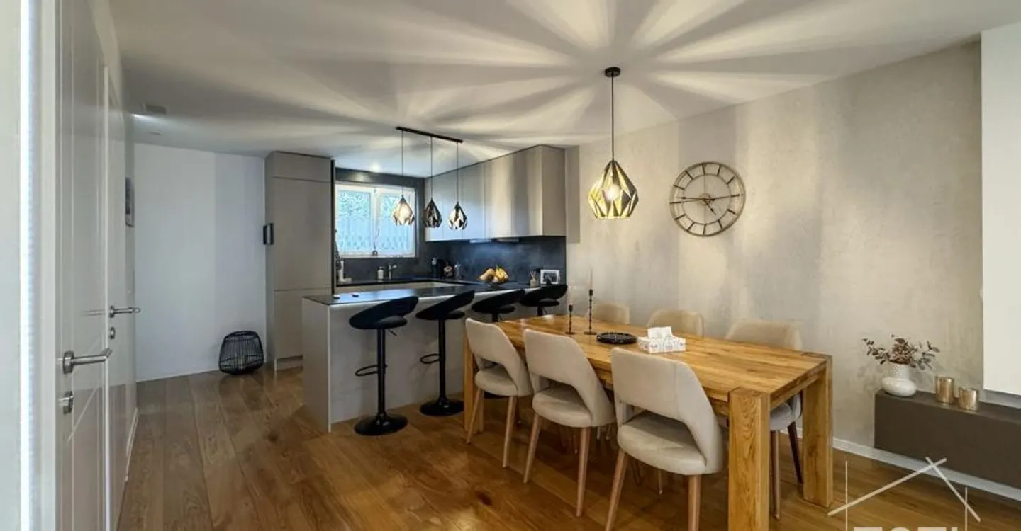 Villa Incantevole in Ecoquartiere - Foto 5 di 11