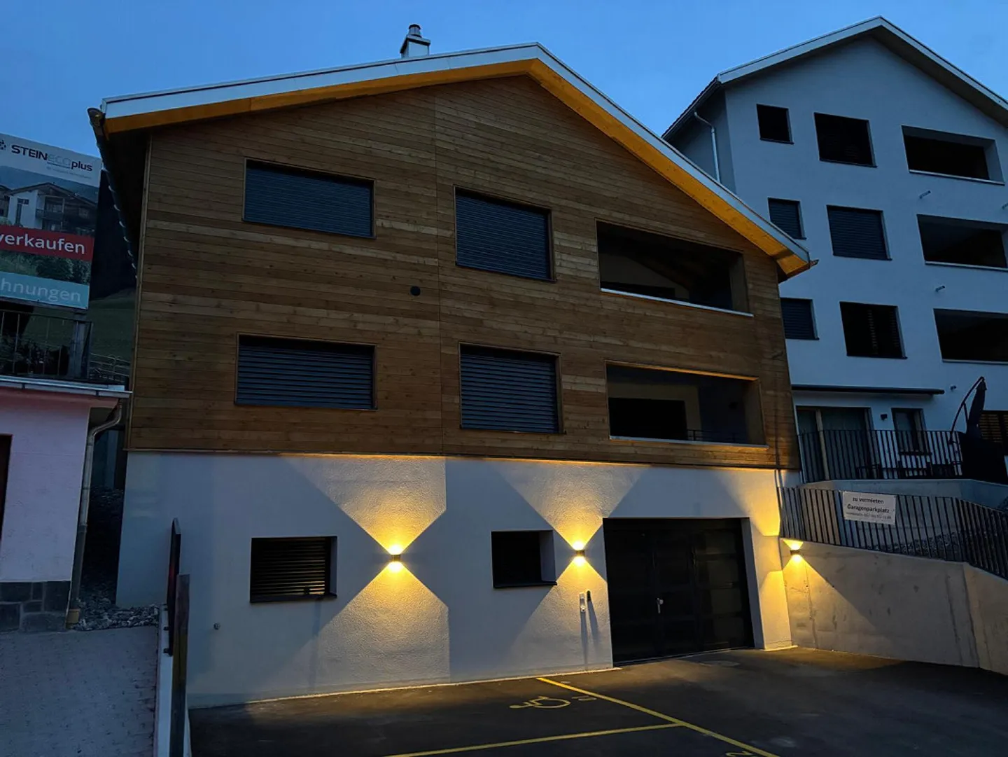 Nigelnagelneue 3.5-Zimmerwohnung - Foto 13 von 13