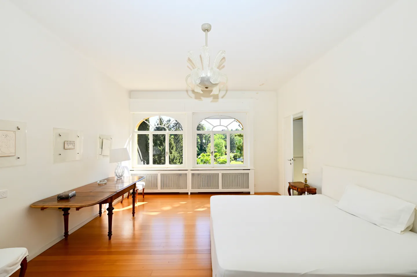 Prestigeträchtige Villa mit herrlichem Park in der Nähe des Zentrums von Lugano - Foto 12 von 17